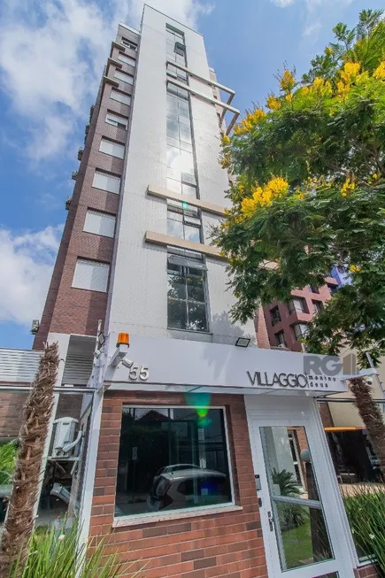 Foto 1 de Apartamento com 2 Quartos à venda, 69m² em Menino Deus, Porto Alegre