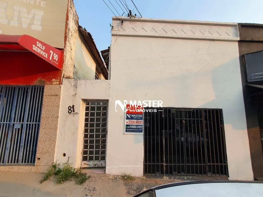 Foto 1 de Ponto Comercial para alugar, 35m² em Alto Cafezal, Marília