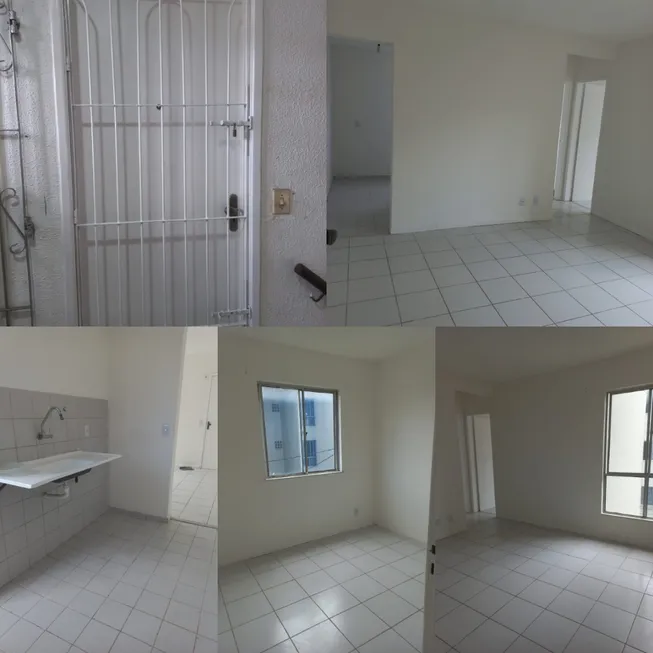 Foto 1 de Apartamento com 2 Quartos à venda, 37m² em Lama Preta, Camaçari