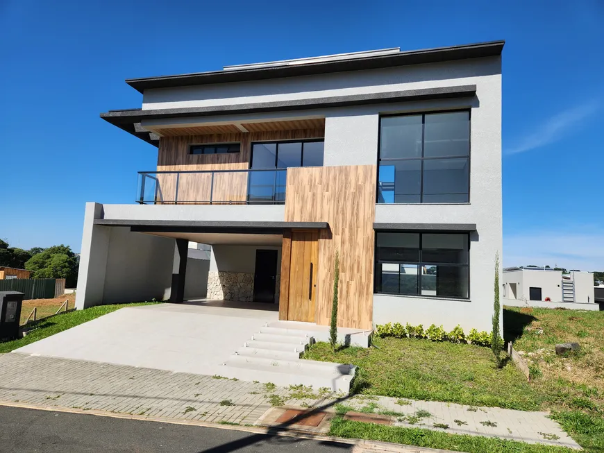 Foto 1 de Casa de Condomínio com 3 Quartos à venda, 248m² em Tanguá, Almirante Tamandaré