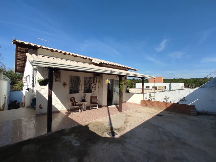 Foto 1 de Casa com 3 Quartos à venda, 360m² em Floresta Encantada, Esmeraldas