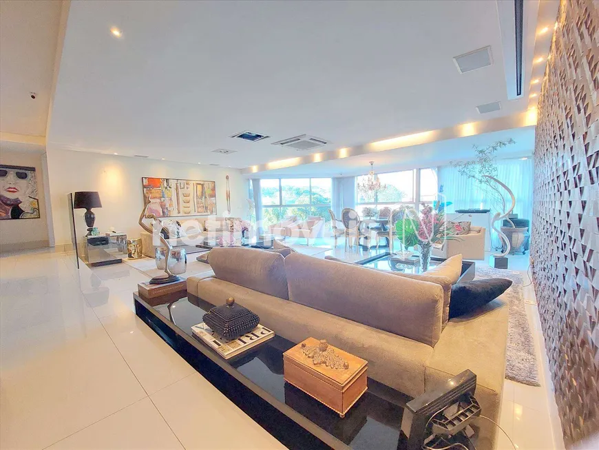Foto 1 de Apartamento com 4 Quartos à venda, 426m² em Horto Florestal, Salvador