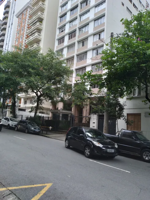 Foto 1 de Apartamento com 3 Quartos à venda, 156m² em Jardim Paulista, São Paulo