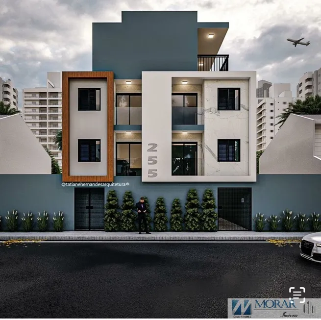Foto 1 de Apartamento com 1 Quarto à venda, 27m² em Vila Isolina Mazzei, São Paulo