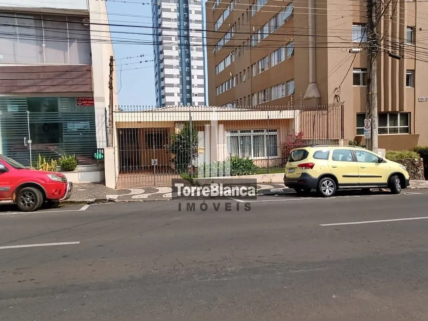 Foto 1 de Imóvel Comercial com 3 Quartos para venda ou aluguel, 209m² em Centro, Ponta Grossa