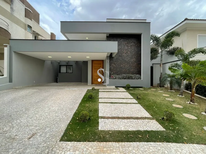 Foto 1 de Casa de Condomínio com 3 Quartos à venda, 208m² em Swiss Park, Campinas