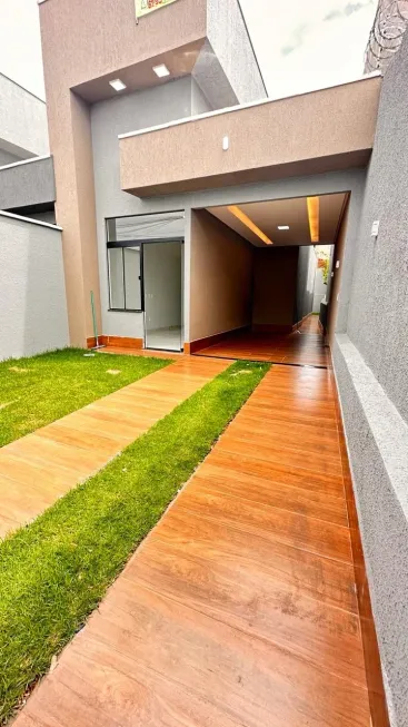 Foto 1 de Casa com 2 Quartos à venda, 90m² em Setor Estrela Dalva, Goiânia