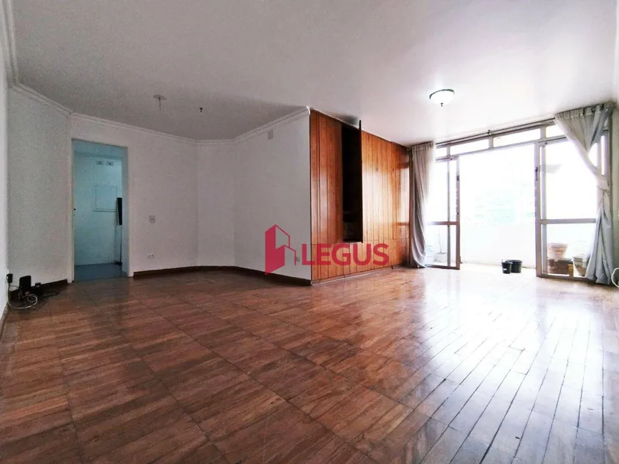 Foto 1 de Apartamento com 3 Quartos para venda ou aluguel, 120m² em Jardim Paulista, São Paulo