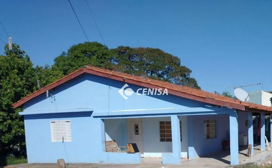 Foto 1 de Casa com 3 Quartos à venda, 100m² em Jardim Primavera, Indaiatuba