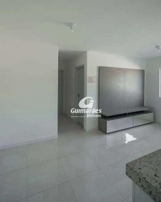 Foto 1 de Apartamento com 2 Quartos à venda, 58m² em Serrinha, Fortaleza