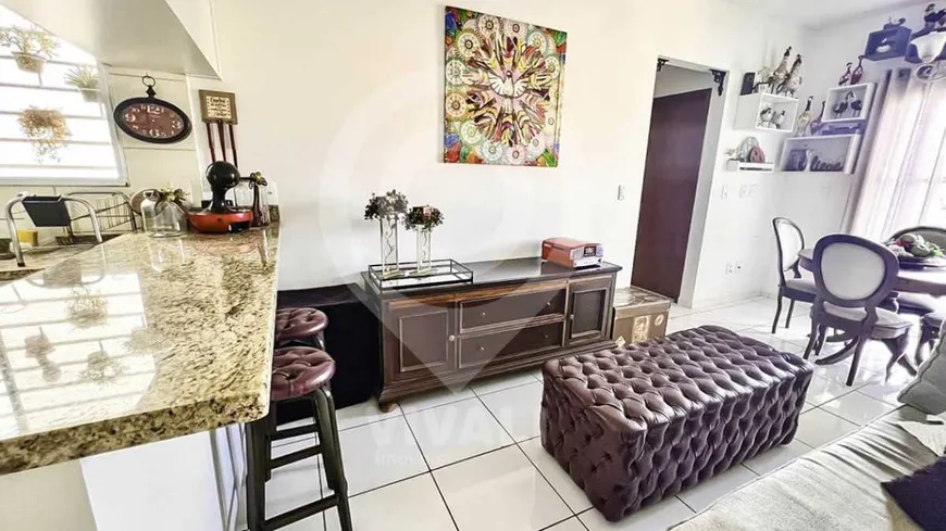 Foto 1 de Apartamento com 2 Quartos à venda, 60m² em Jardim Virgínia, Itatiba