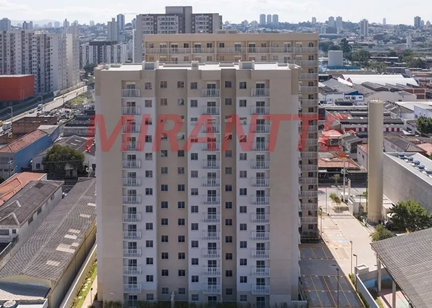 Foto 1 de Apartamento com 2 Quartos à venda, 35m² em Vila Guilherme, São Paulo
