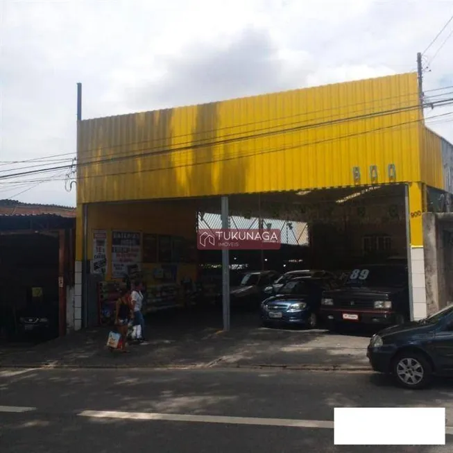 Foto 1 de Galpão/Depósito/Armazém para alugar, 250m² em Ermelino Matarazzo, São Paulo
