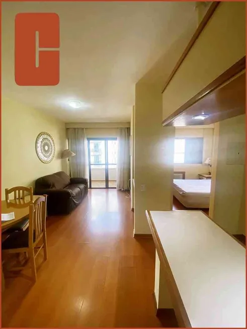 Foto 1 de Apartamento com 1 Quarto para alugar, 45m² em Jardim Paulista, São Paulo