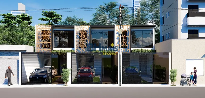 Foto 1 de Casa com 3 Quartos à venda, 155m² em Manacás, Belo Horizonte