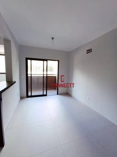 Foto 1 de Apartamento com 1 Quarto à venda, 45m² em Jardim Recreio, Ribeirão Preto