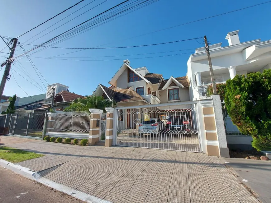 Foto 1 de Casa com 4 Quartos à venda, 320m² em Estância Velha, Canoas