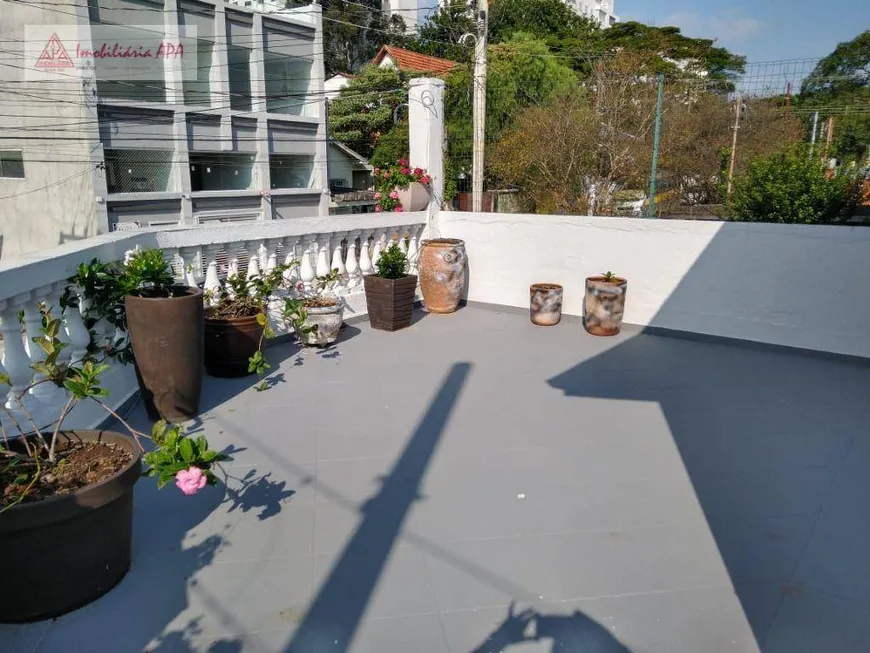 Foto 1 de Casa de Condomínio com 4 Quartos à venda, 117m² em Vila Isa, São Paulo