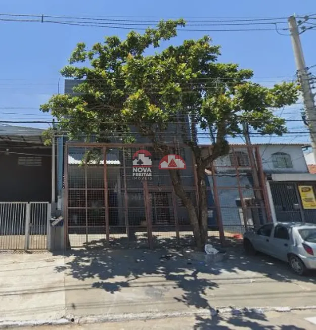 Foto 1 de Ponto Comercial à venda, 632m² em Chacaras Reunidas, São José dos Campos