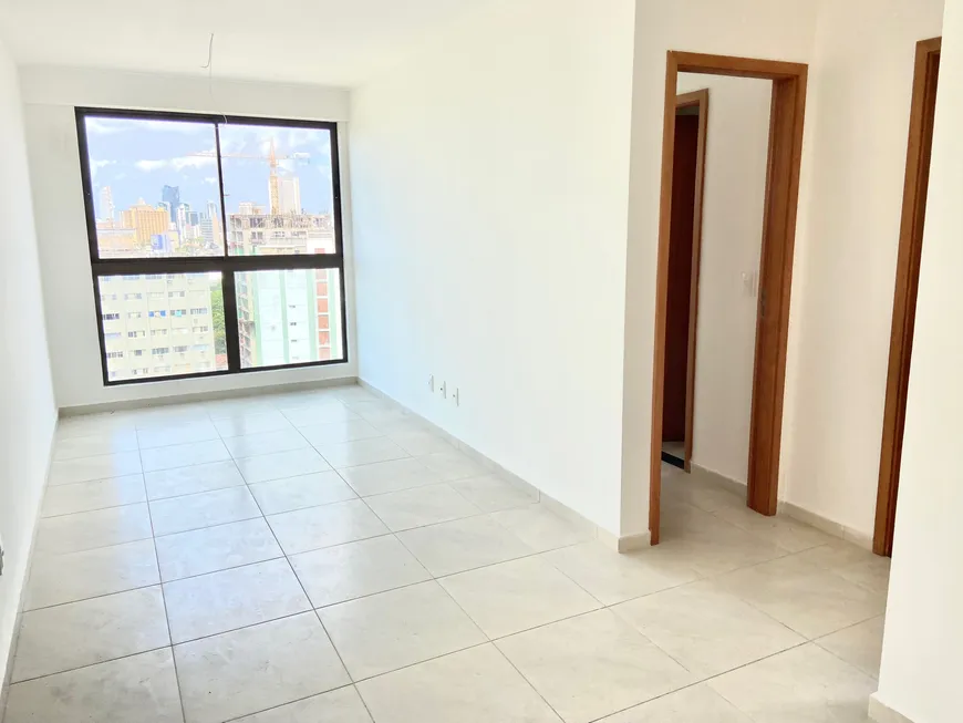 Foto 1 de Apartamento com 2 Quartos à venda, 52m² em Boa Vista, Recife