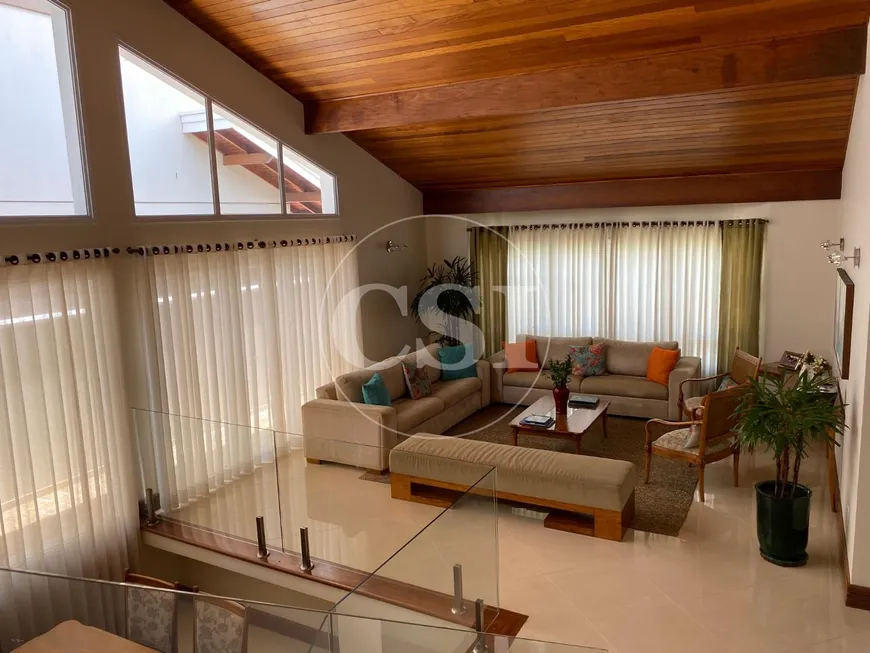 Foto 1 de Casa de Condomínio com 3 Quartos à venda, 324m² em Tijuco das Telhas, Campinas