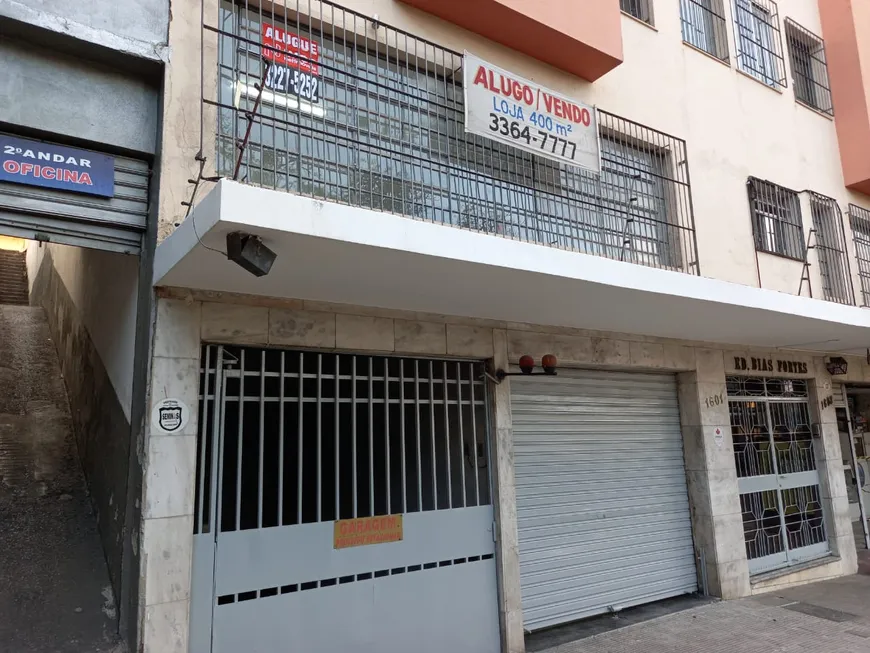 Foto 1 de Ponto Comercial à venda, 390m² em Lourdes, Belo Horizonte