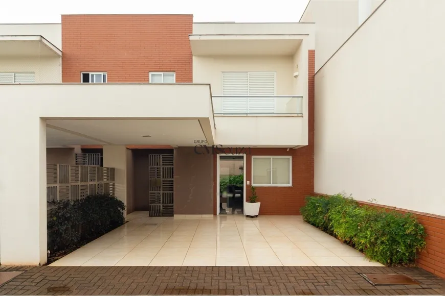 Foto 1 de Casa de Condomínio com 3 Quartos à venda, 144m² em Vale dos Tucanos, Londrina