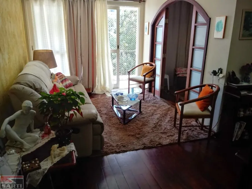 Foto 1 de Apartamento com 3 Quartos à venda, 90m² em Vila Ester, São Paulo