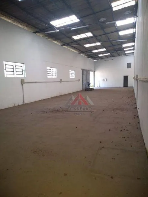 Foto 1 de Galpão/Depósito/Armazém para venda ou aluguel, 400m² em Chácaras Nova Suzano, Suzano