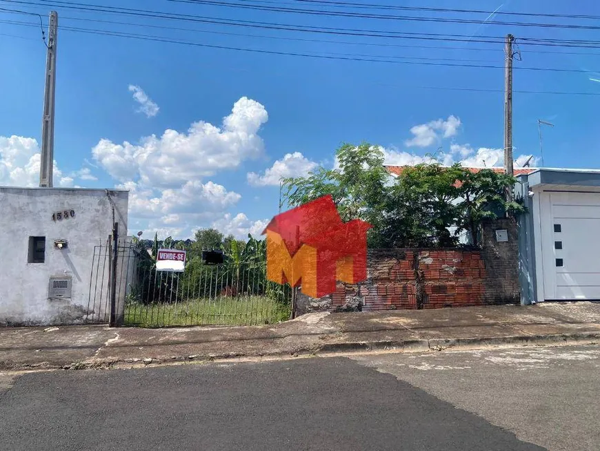 Foto 1 de Lote/Terreno à venda, 357m² em Vila Mariana, Americana