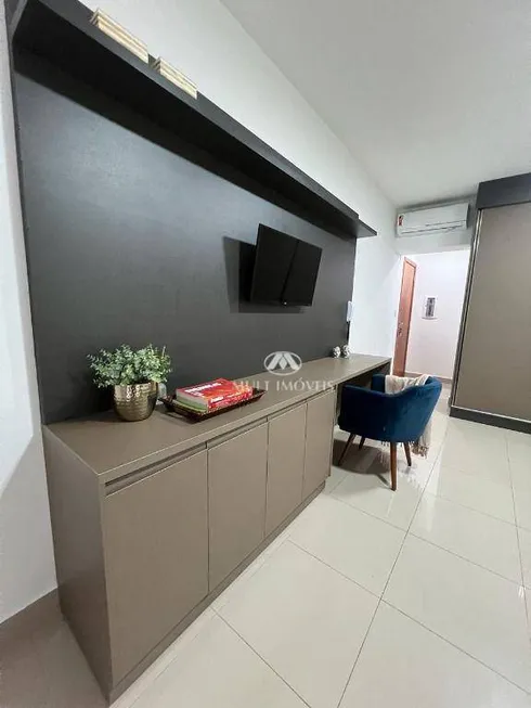 Foto 1 de Apartamento com 1 Quarto à venda, 32m² em Ribeirânia, Ribeirão Preto