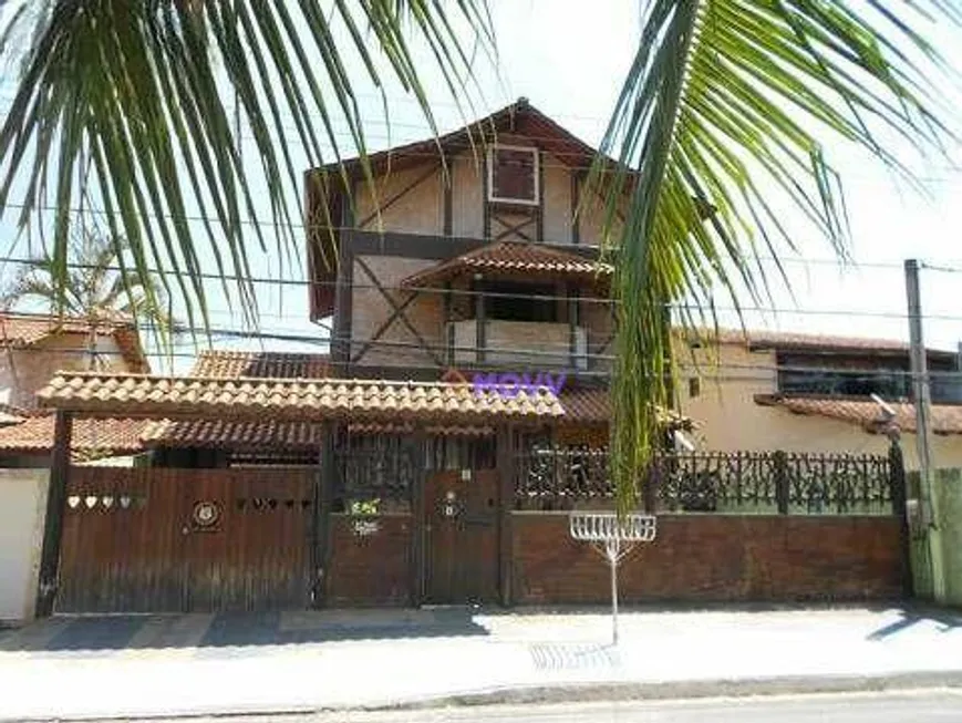 Foto 1 de Casa com 4 Quartos à venda, 256m² em Itaipu, Niterói