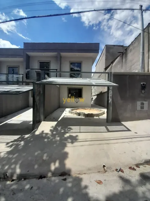 Foto 1 de Casa com 2 Quartos à venda, 90m² em Vila Itaqua Mirim, Itaquaquecetuba