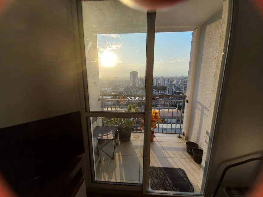 Foto 1 de Apartamento com 1 Quarto à venda, 40m² em Vila Maria, São Paulo