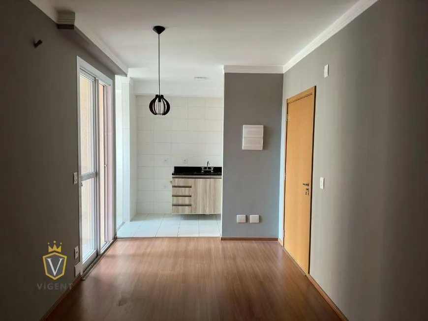 Foto 1 de Apartamento com 2 Quartos à venda, 52m² em Engordadouro, Jundiaí