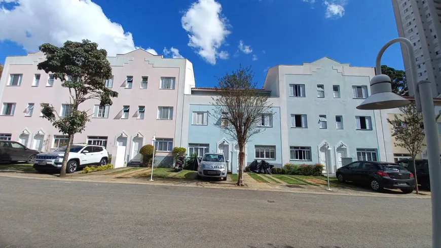 Foto 1 de Casa de Condomínio com 3 Quartos à venda, 120m² em Jardim Marajoara, São Paulo