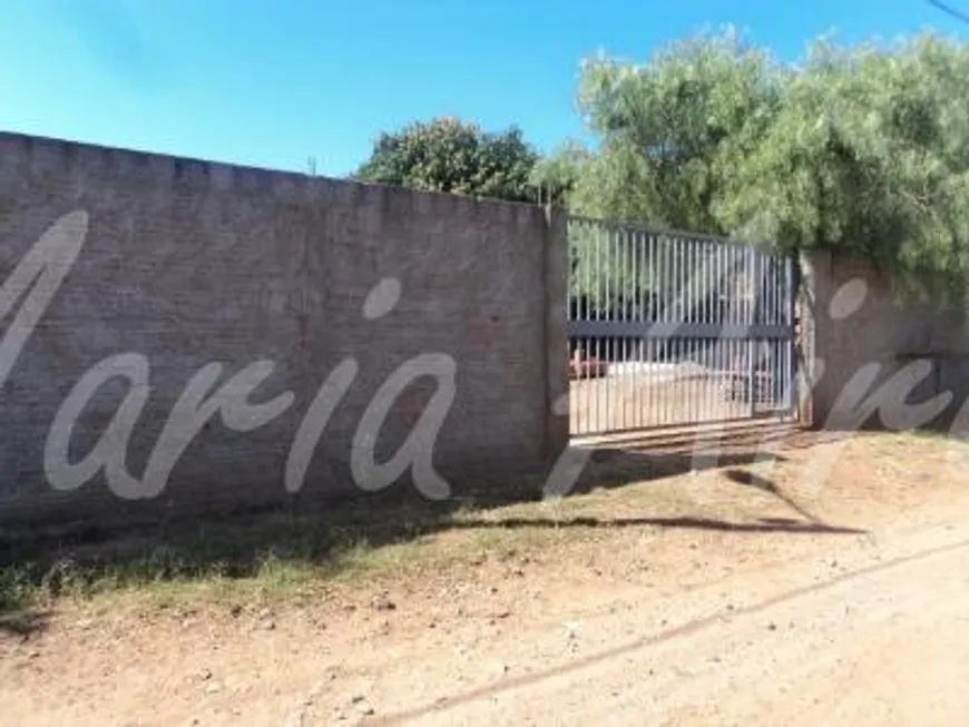 Foto 1 de Fazenda/Sítio com 4 Quartos à venda, 160m² em Agua Vermelha, São Carlos