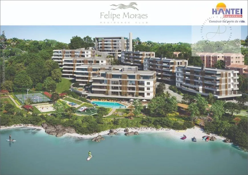 Foto 1 de Apartamento com 3 Quartos à venda, 163m² em Joao Paulo, Florianópolis