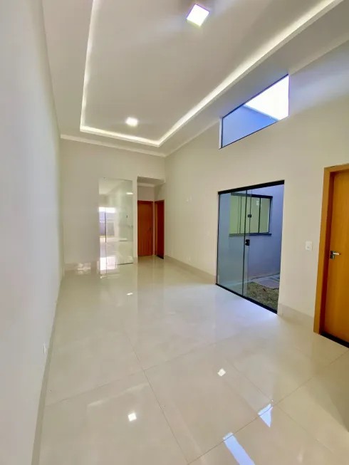 Foto 1 de Casa com 3 Quartos à venda, 133m² em Jardim Balneário Meia Ponte, Goiânia