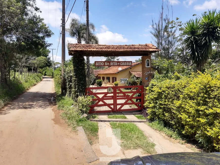 Foto 1 de Fazenda/Sítio com 2 Quartos à venda, 950m² em Bom retiro , Bragança Paulista