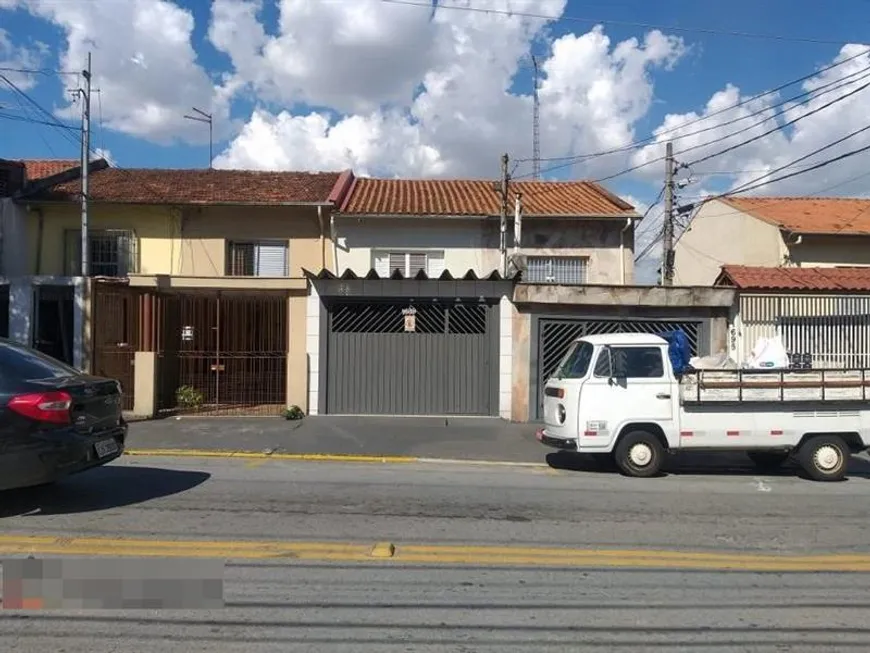 Foto 1 de Sobrado com 3 Quartos à venda, 114m² em Vila Talarico, São Paulo