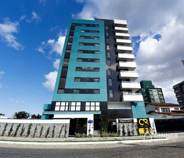 Foto 1 de Apartamento com 3 Quartos à venda, 107m² em Saguaçú, Joinville