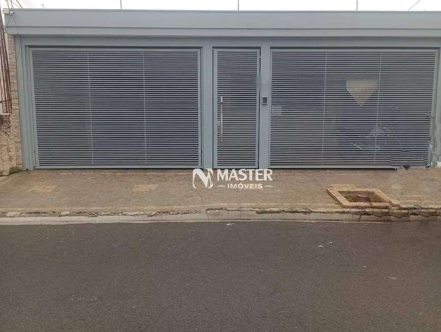 Foto 1 de Casa com 3 Quartos à venda, 200m² em Palmital, Marília