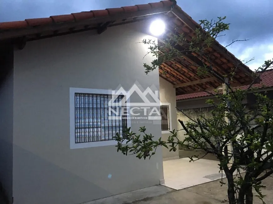 Foto 1 de Casa com 3 Quartos à venda, 156m² em Travessão, Caraguatatuba