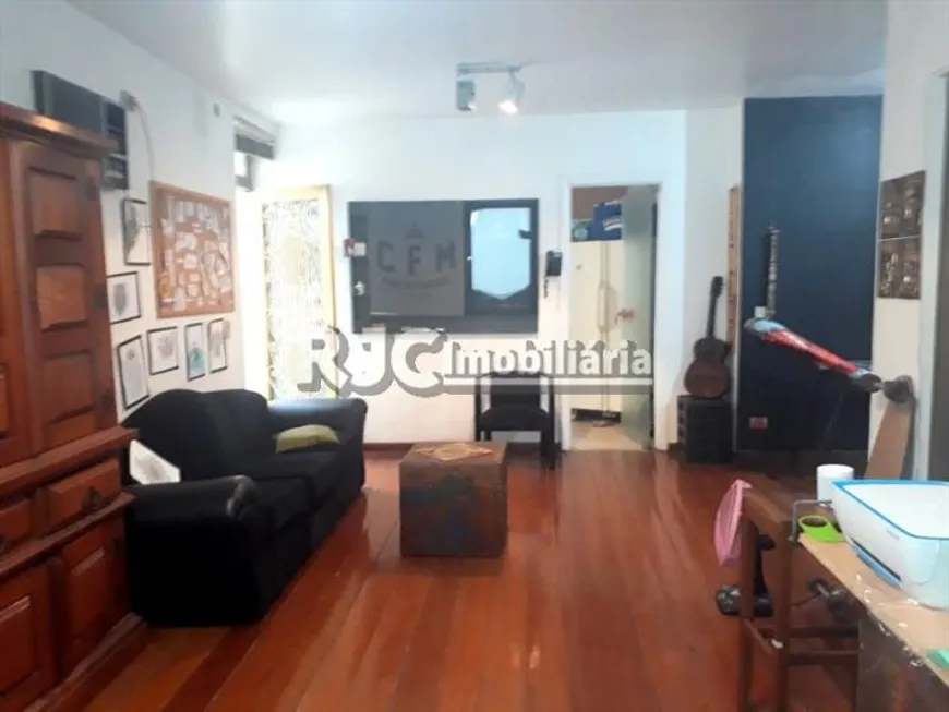 Foto 1 de Apartamento com 3 Quartos à venda, 55m² em Tijuca, Rio de Janeiro