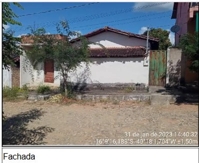 Foto 1 de Casa com 3 Quartos à venda, 254m² em , Jacinto