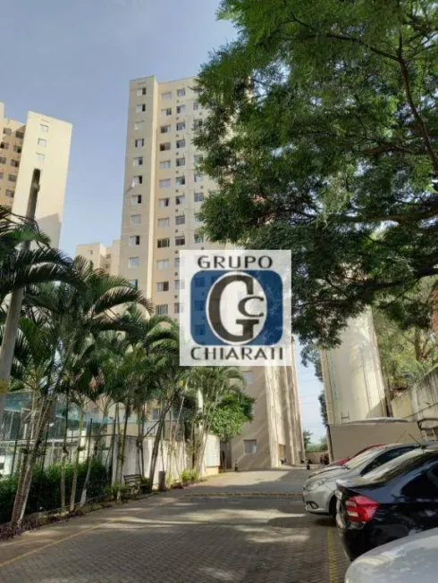 Foto 1 de Apartamento com 2 Quartos para venda ou aluguel, 44m² em Pirituba, São Paulo