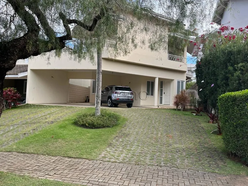 Foto 1 de Casa de Condomínio com 3 Quartos à venda, 380m² em Dois Córregos, Valinhos