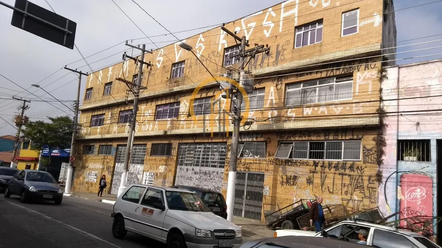 Foto 1 de Galpão/Depósito/Armazém para venda ou aluguel, 2300m² em Vila Prudente, São Paulo