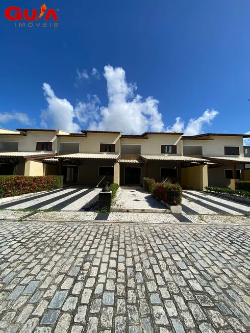 Foto 1 de Casa de Condomínio com 4 Quartos à venda, 80m² em Centro, Eusébio